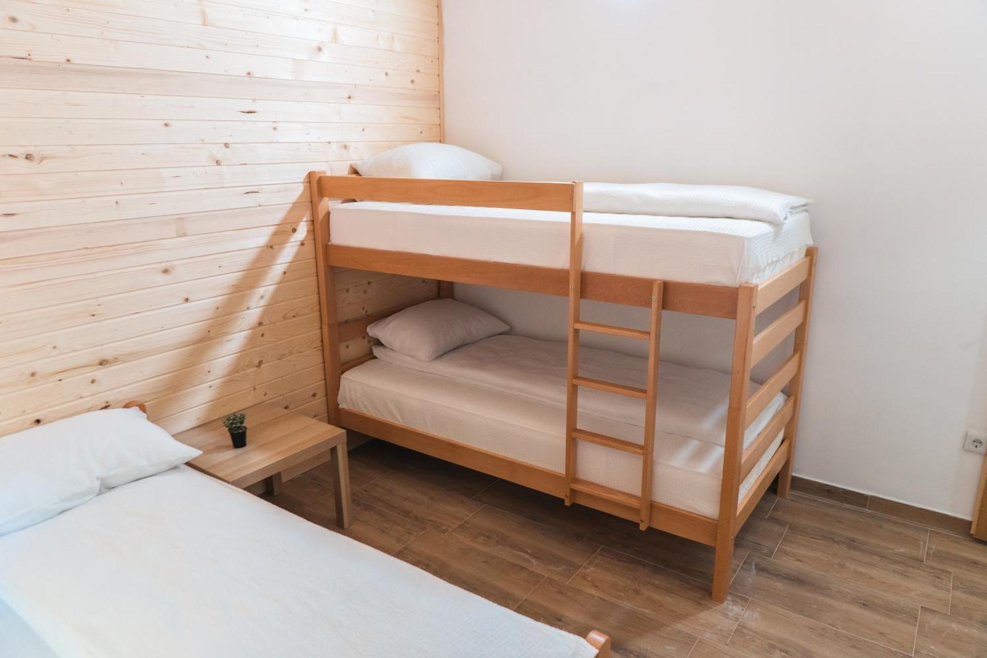 Vucja Gora Hotel Foca Eksteriør billede