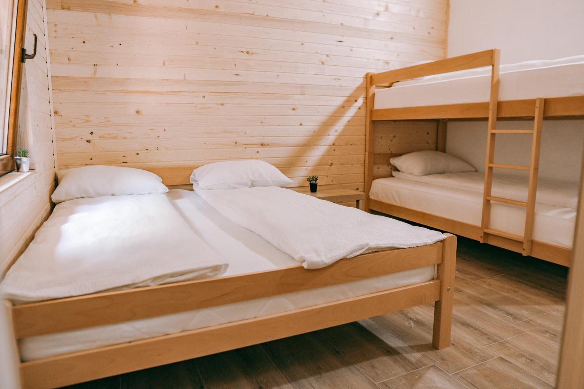 Vucja Gora Hotel Foca Eksteriør billede