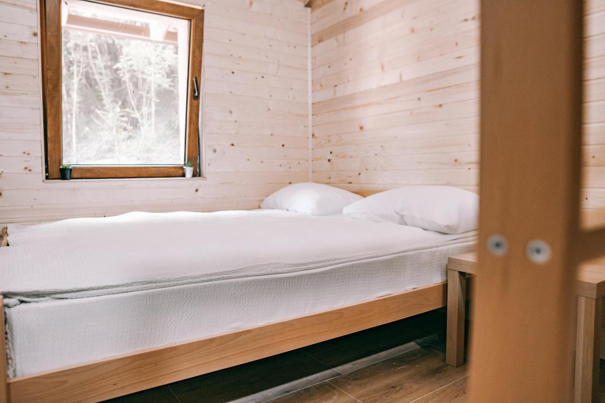 Vucja Gora Hotel Foca Eksteriør billede