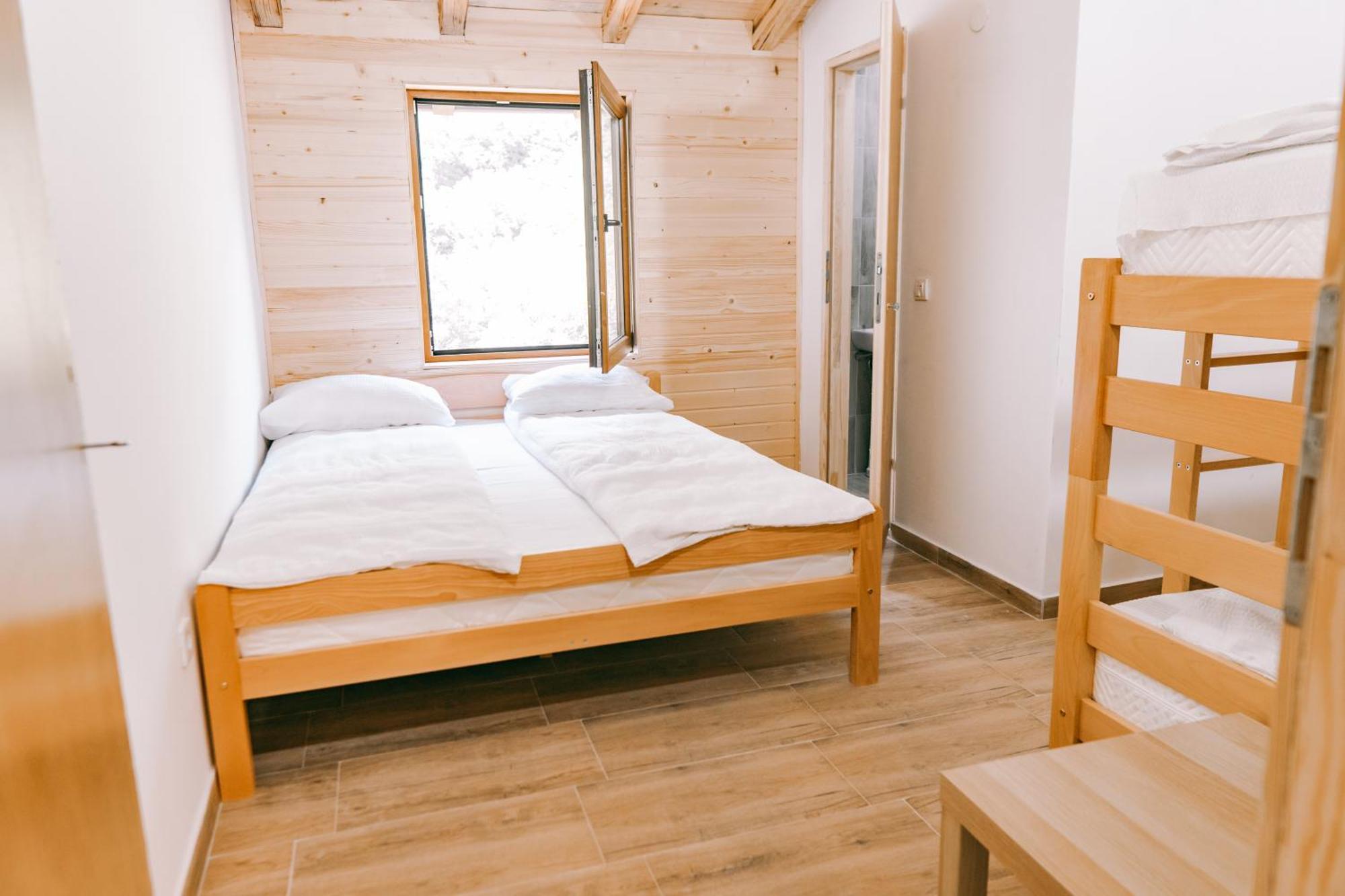 Vucja Gora Hotel Foca Eksteriør billede