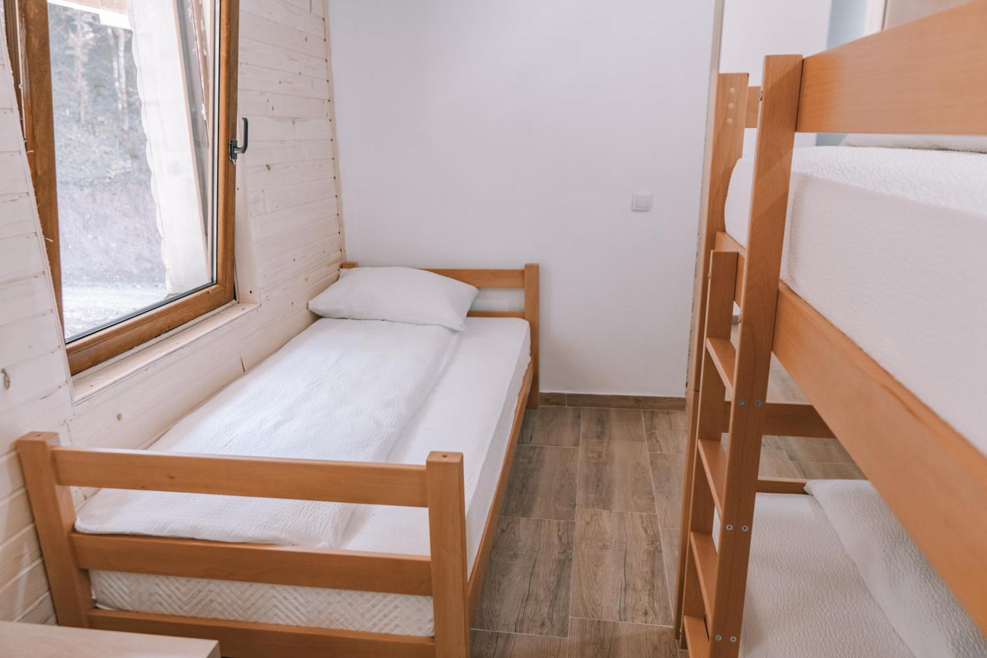 Vucja Gora Hotel Foca Eksteriør billede