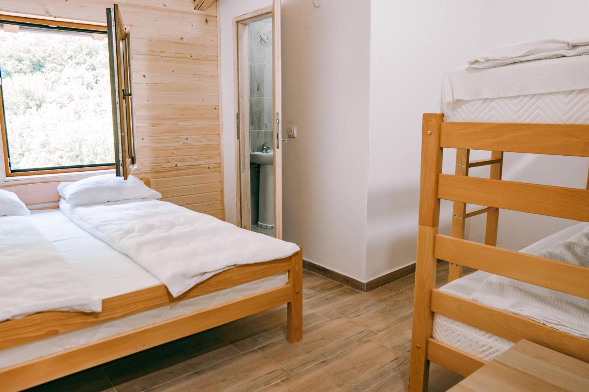 Vucja Gora Hotel Foca Eksteriør billede